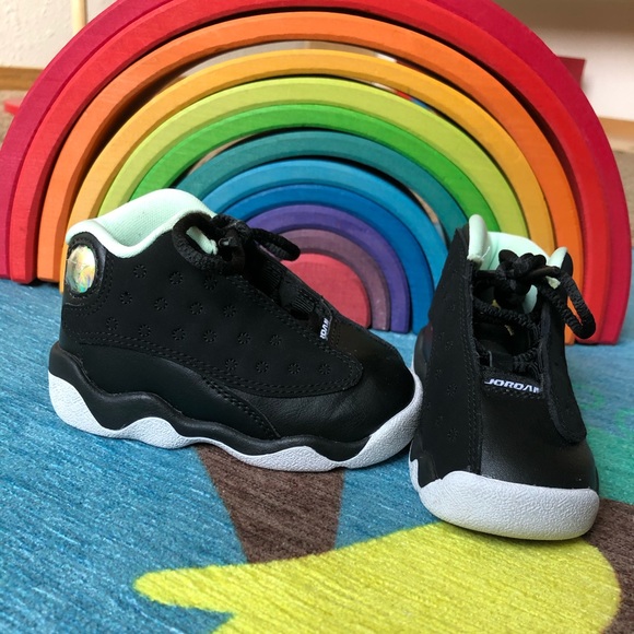 baby jordan 13s